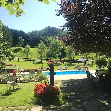 Agroturismo Anziola โอยาร์ทชุน ภายนอก รูปภาพ