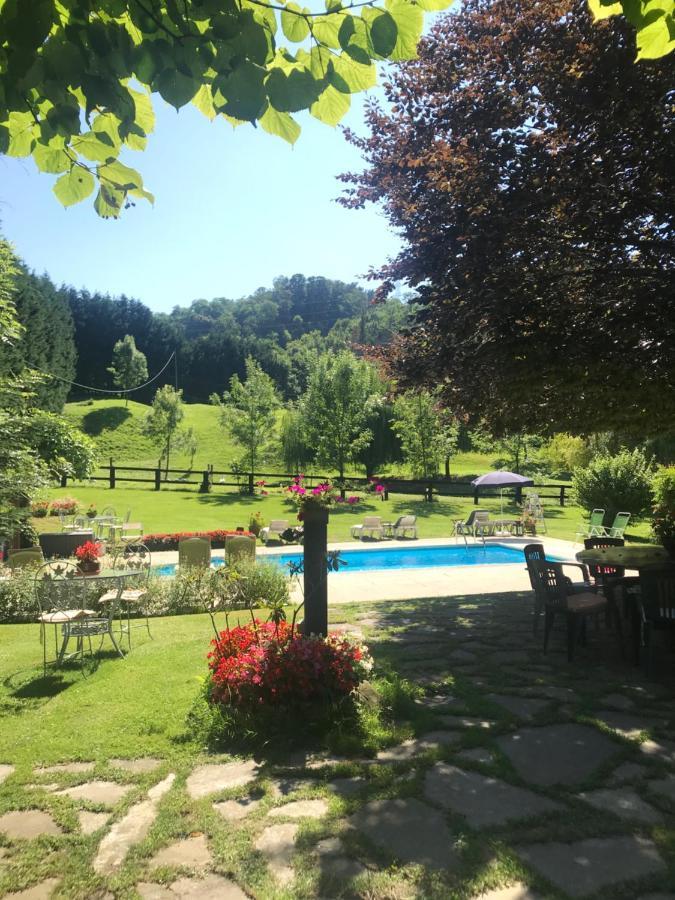 Agroturismo Anziola โอยาร์ทชุน ภายนอก รูปภาพ