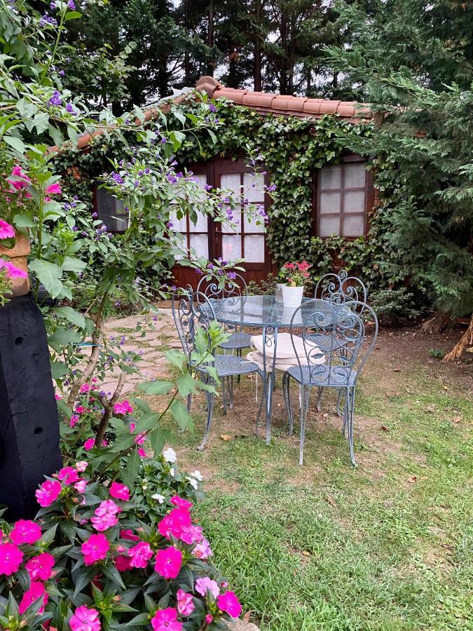 Agroturismo Anziola โอยาร์ทชุน ภายนอก รูปภาพ