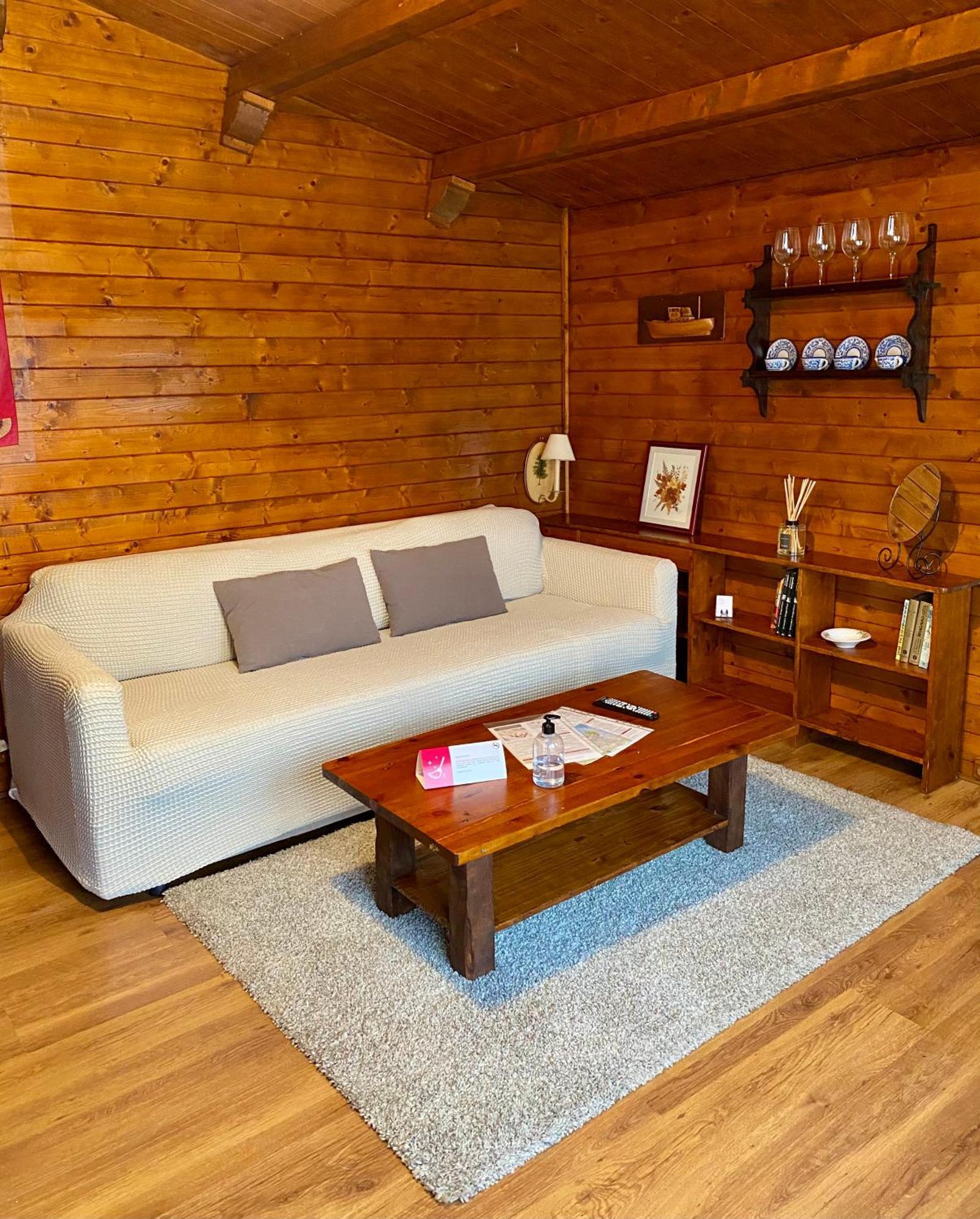 Agroturismo Anziola โอยาร์ทชุน ภายนอก รูปภาพ