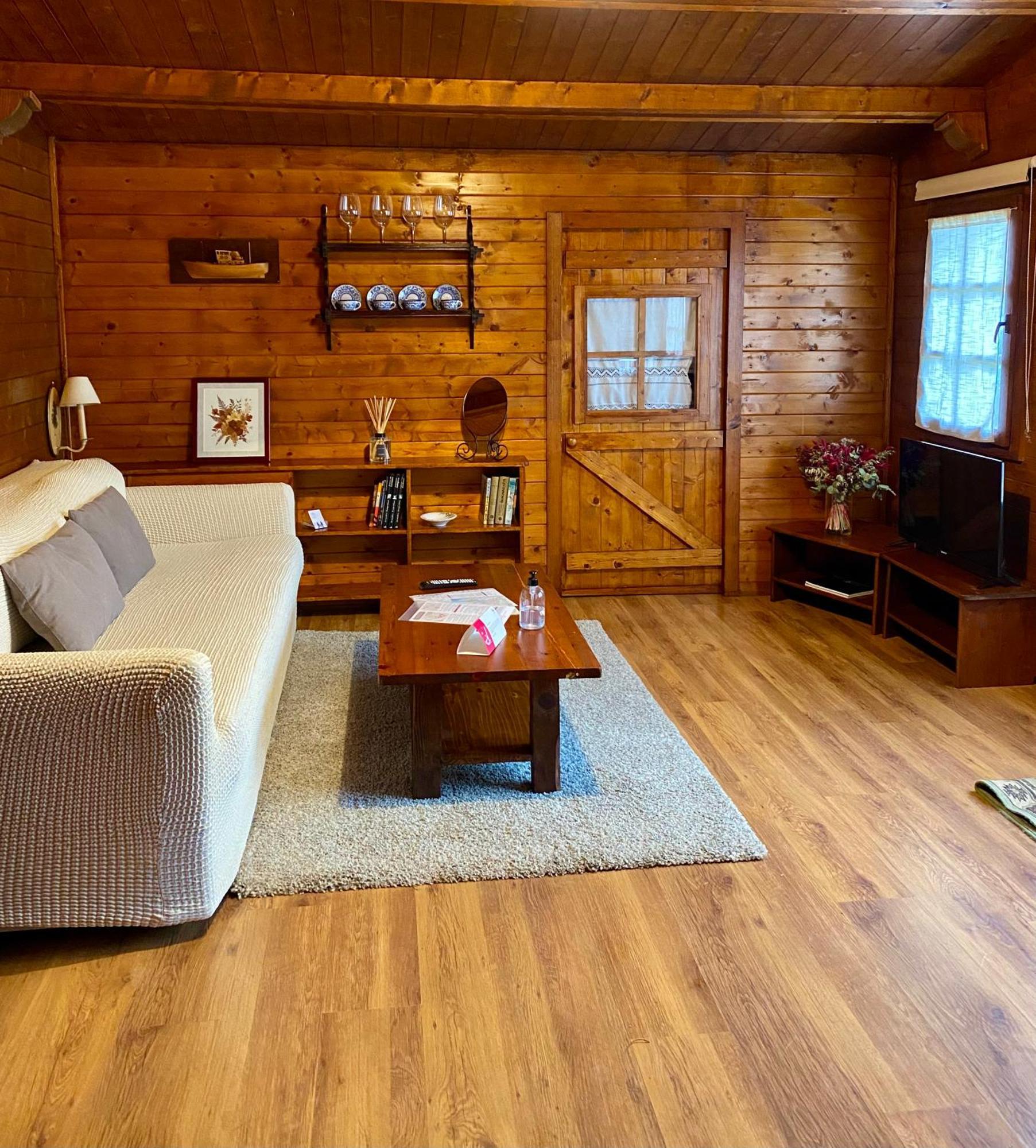 Agroturismo Anziola โอยาร์ทชุน ภายนอก รูปภาพ